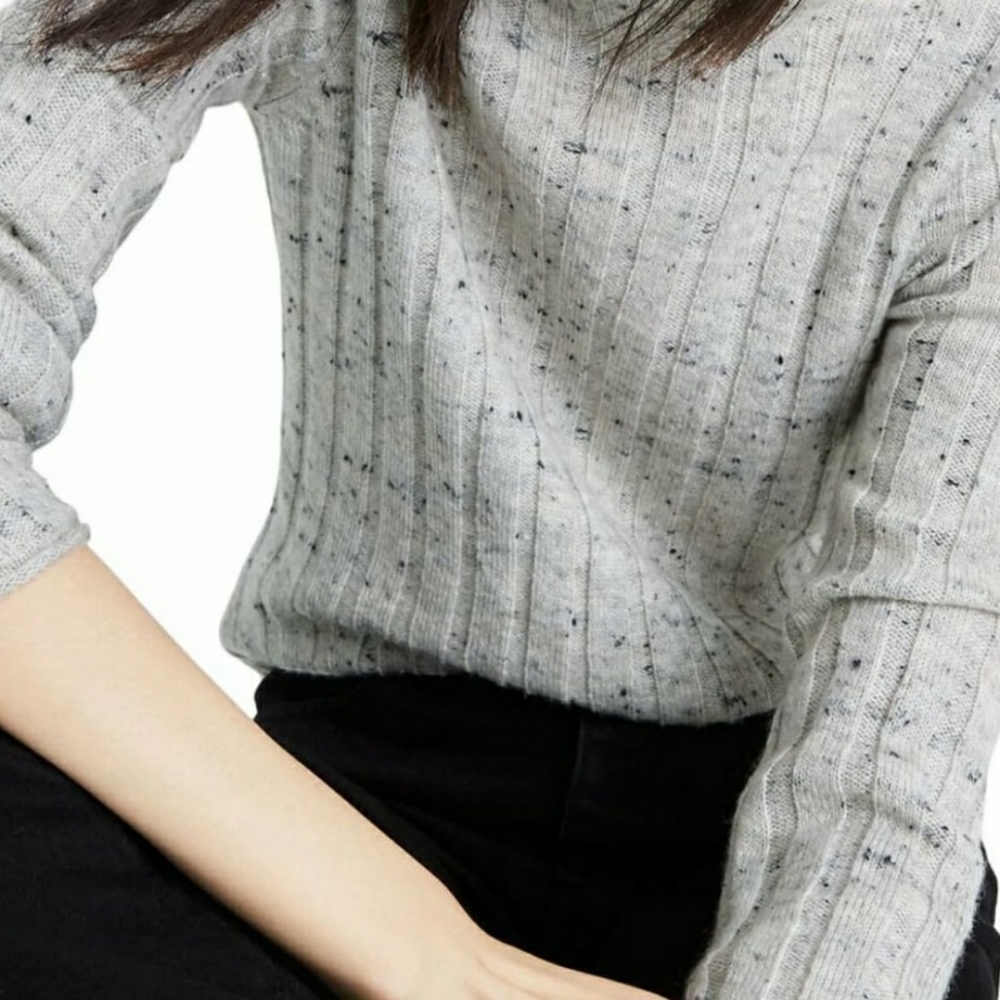 Donegal Evercrest turtleneck sweater
